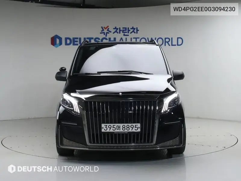2016 V-Class 2.0 W447