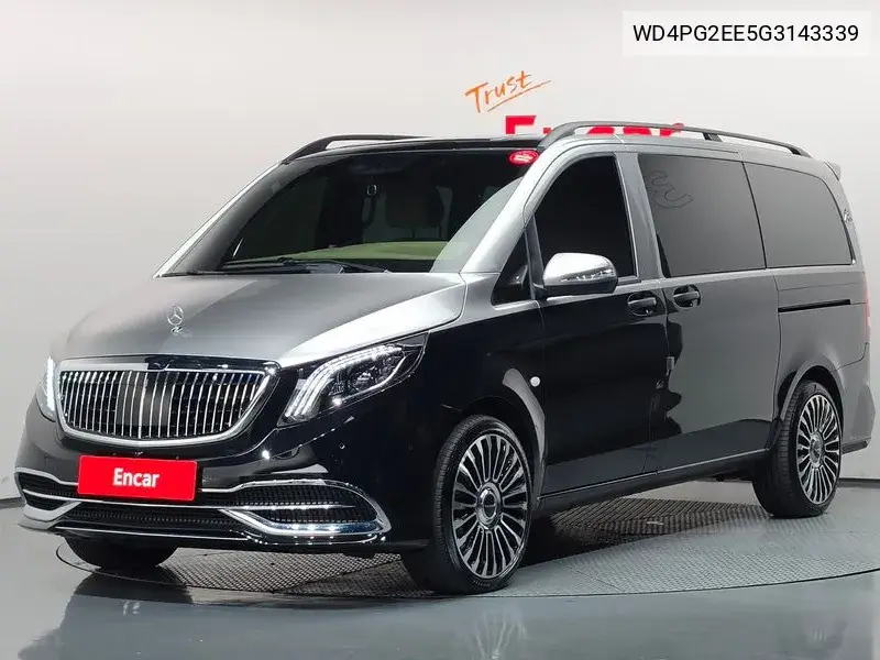 2016 V-Class 2.0 W447