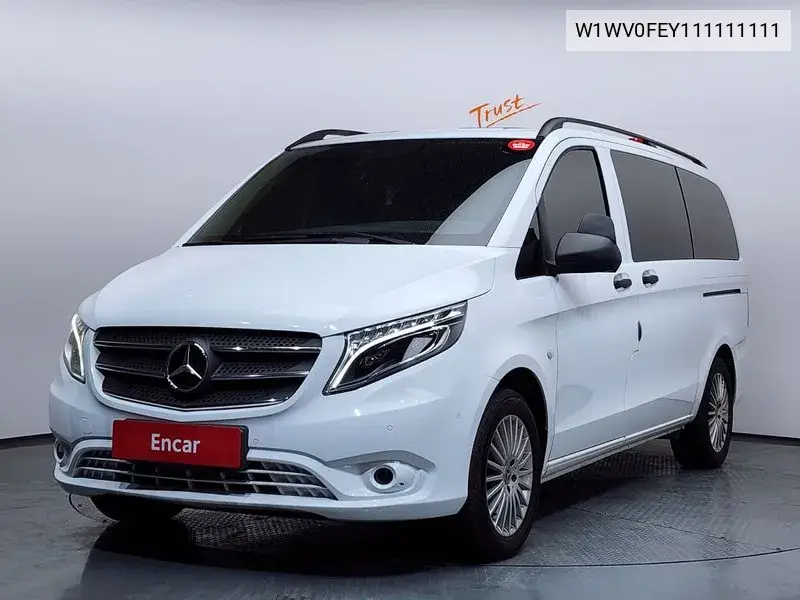 2020 V-Class 2.0 W447