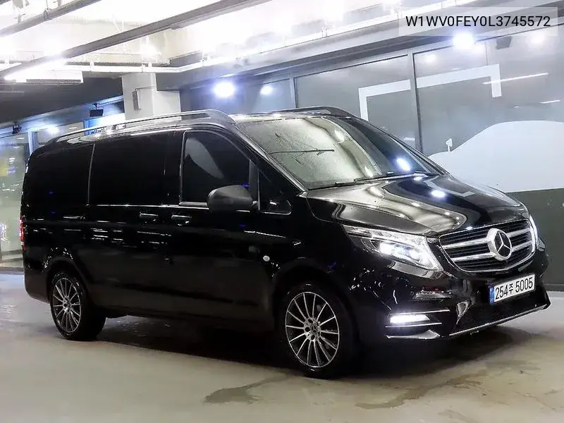 2020 V-Class 2.0 W447