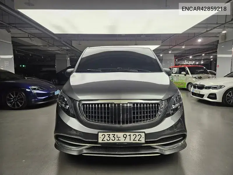 2020 V-Class 2.0 W447