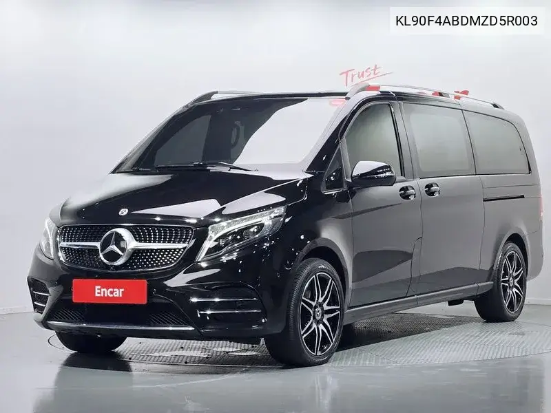 2021 V-Class V300 Cdi W447