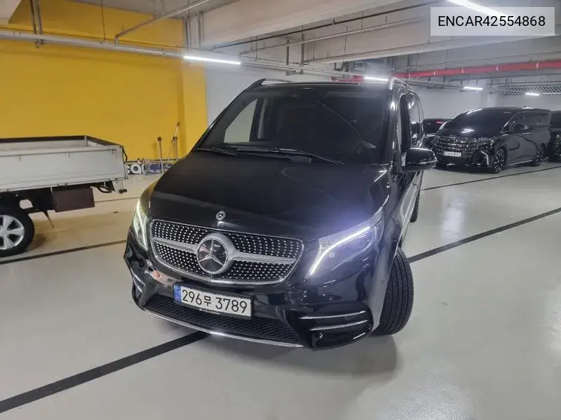2022 V-Class V300 Cdi W447