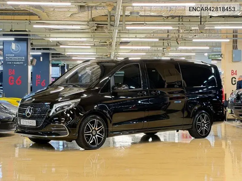 2022 V-Class V300 Cdi W447