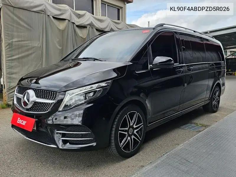 2023 V-Class V300 Cdi W447