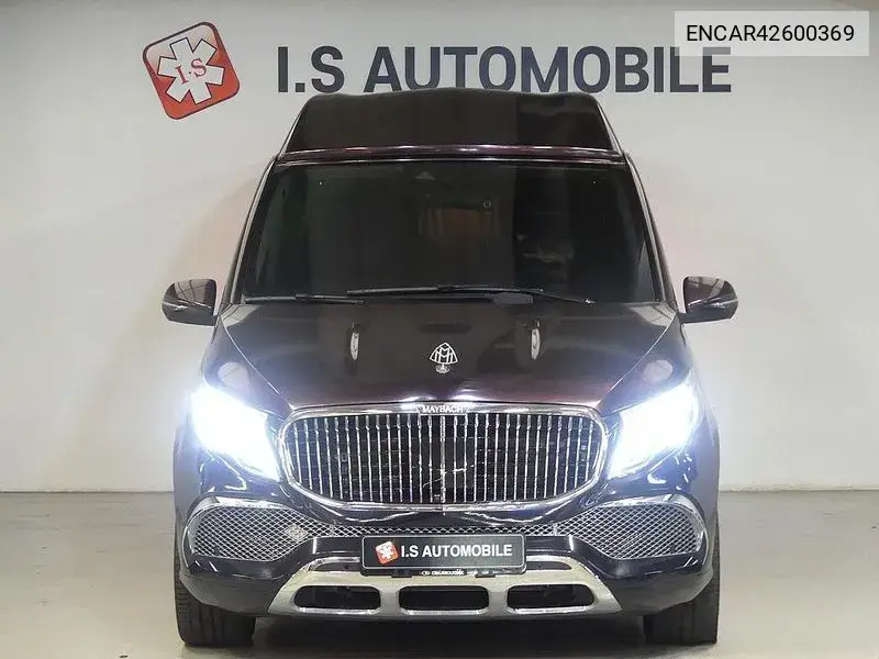 2023 V-클래스 V220 Cdi W447