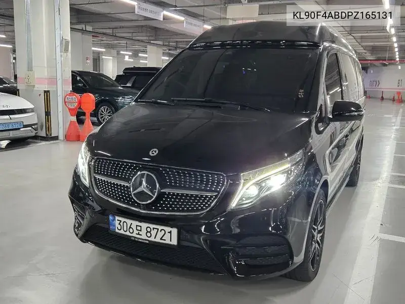 2023 V-Class V220 Cdi W447
