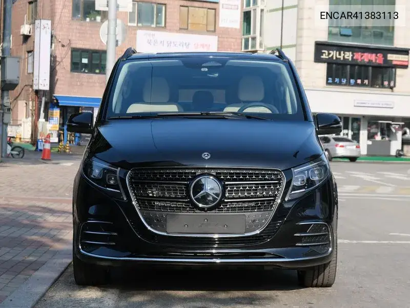 2025 V-Class V300 Cdi W447