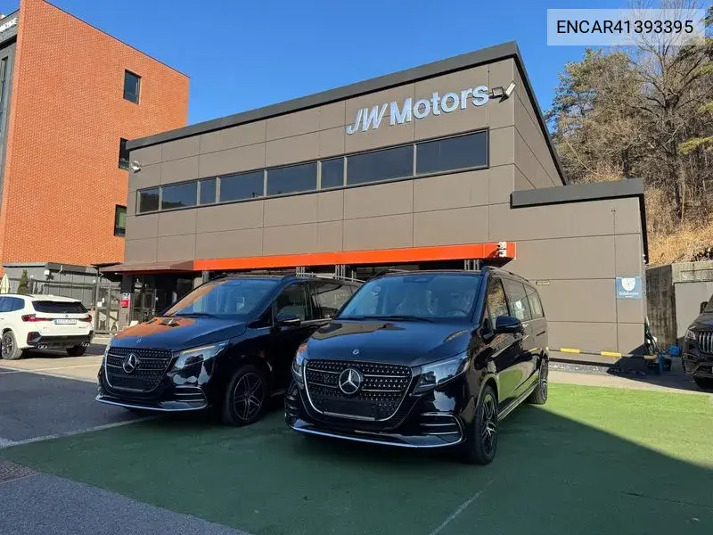 2025 V-Class V300 Cdi W447