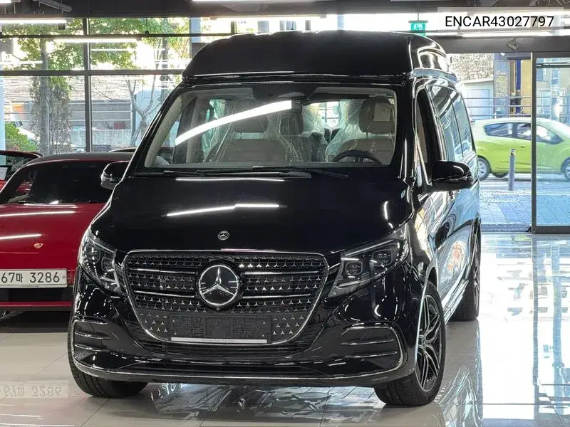 2025 V-Class V300 Cdi W447