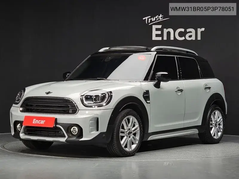 2022 Cooper Countryman Classic 2Nd Generation