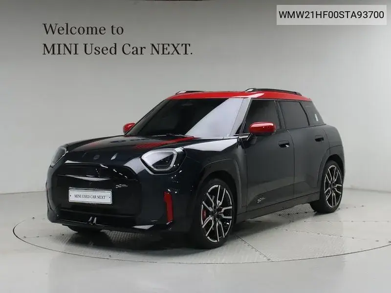 2025 Aceman 1St Generation Jcw