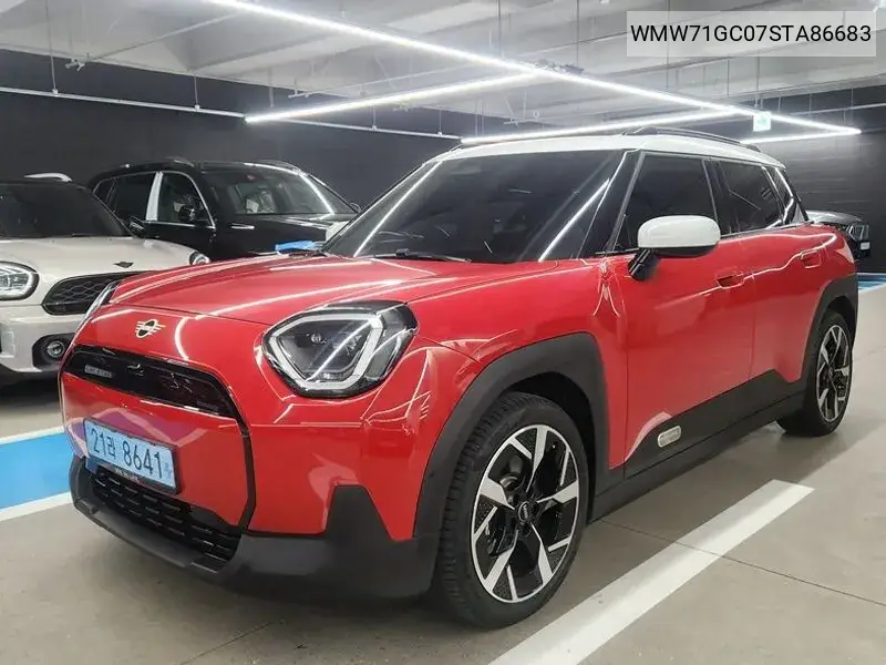 2025 Aceman 1St Generation E Classic