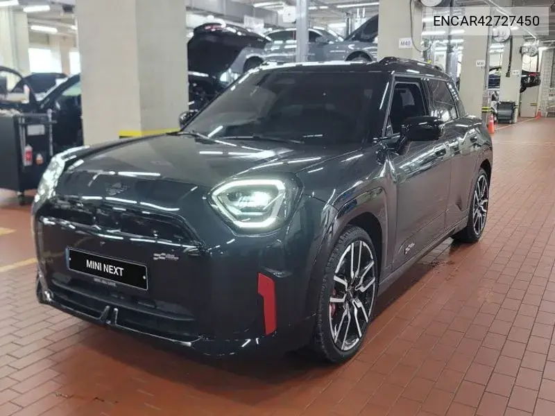 2025 Aceman 1St Generation Jcw