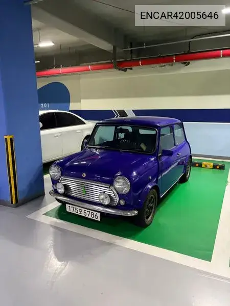 1998 Rover Mini 1.3