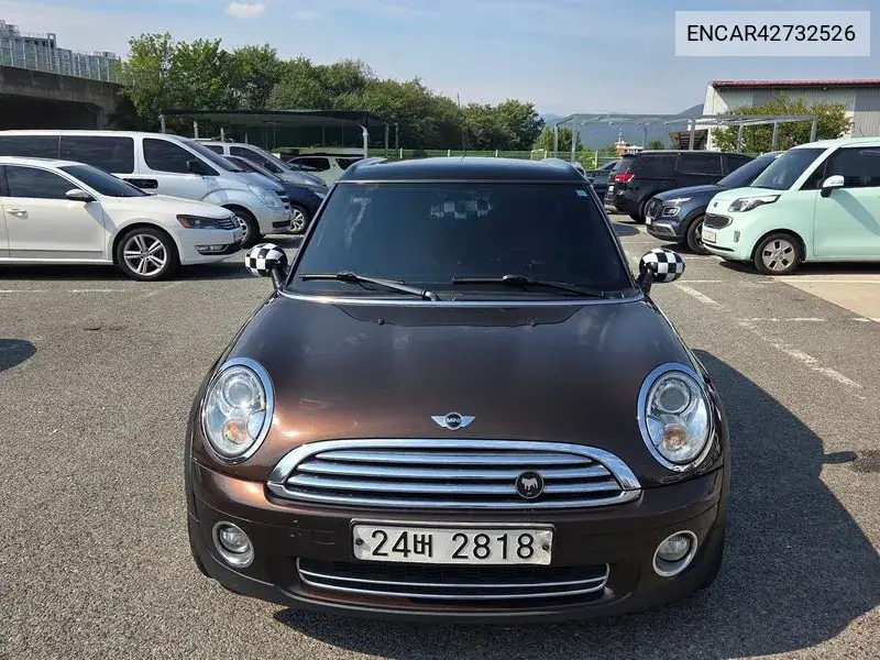 2009 Cooper Clubman Basic 1St Generation