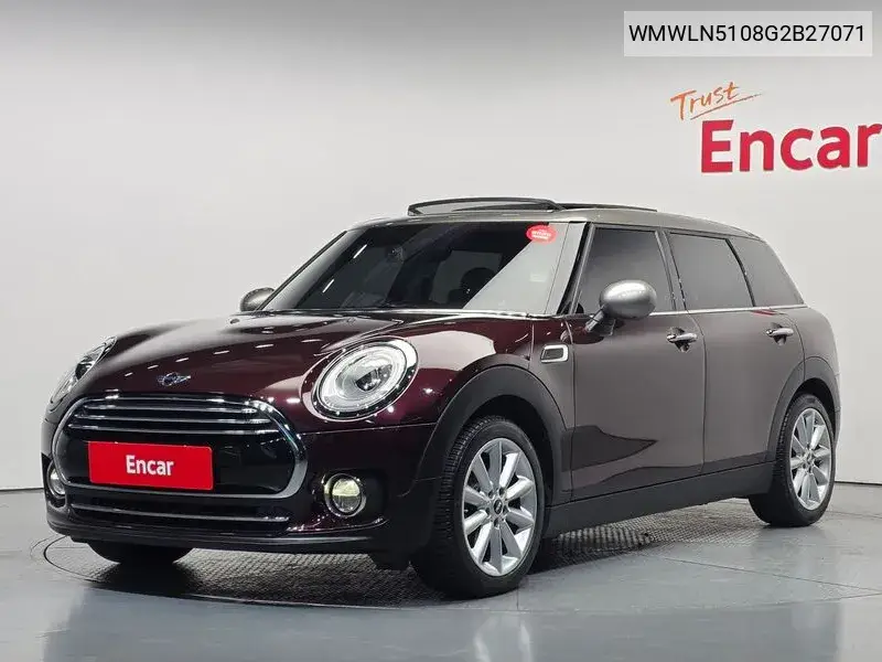 2016 Cooper Clubman High 2Nd Generation