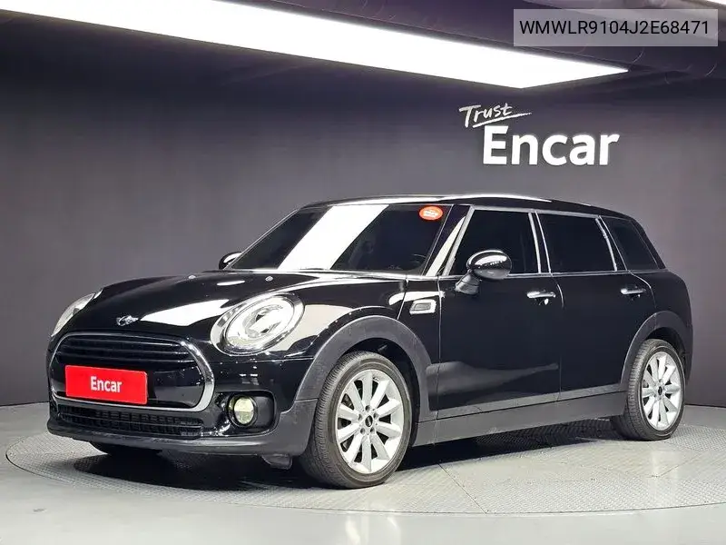 2017 Cooper D Clubman Basic 2Nd Generation