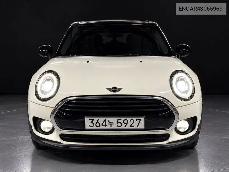 2018 Cooper Clubman High 2Nd Generation