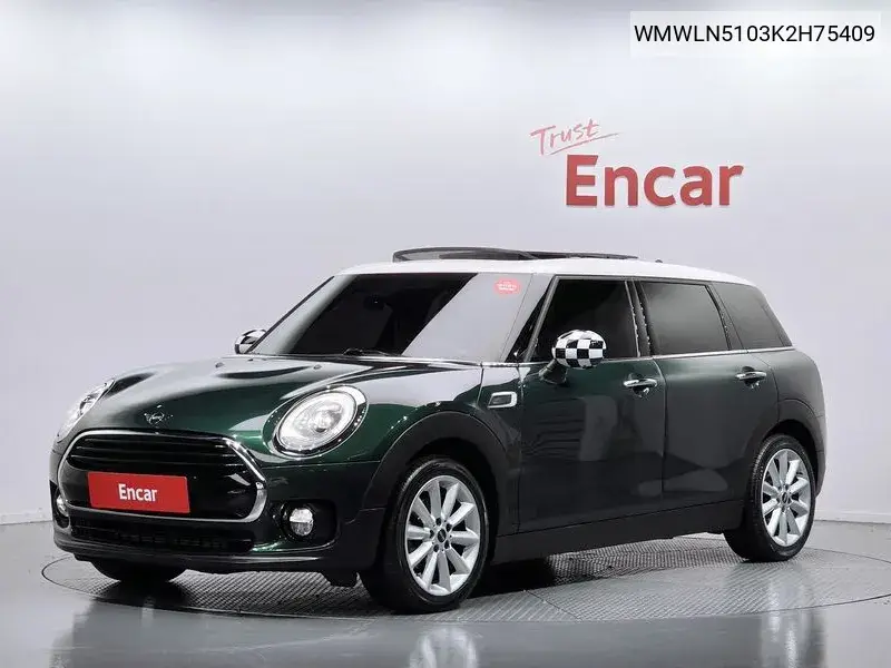 2019 Cooper Clubman Basic 2Nd Generation