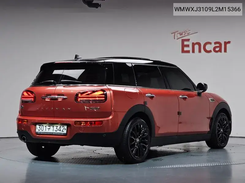 2019 Cooper Clubman High 2Nd Generation