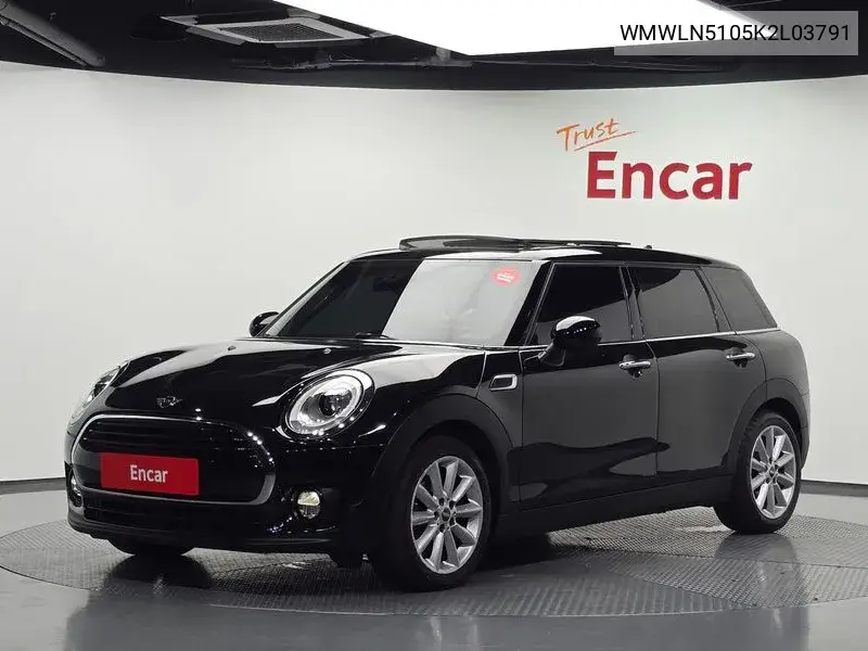 2019 Cooper Clubman Basic 2Nd Generation