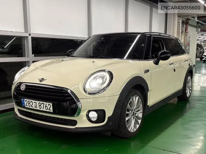 2019 Cooper Clubman High 2Nd Generation