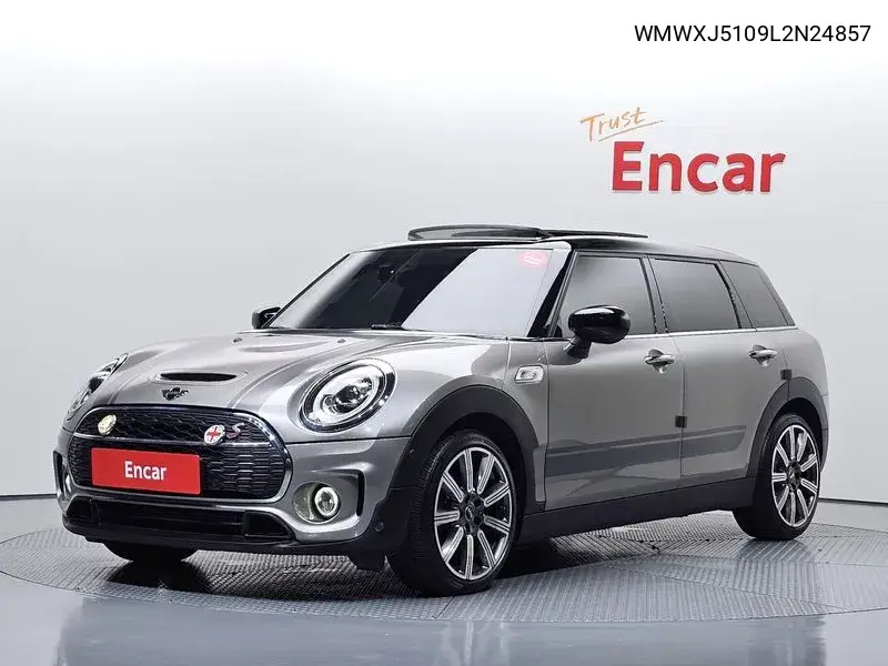2020 Cooper S Clubman Basic 2Nd Generation