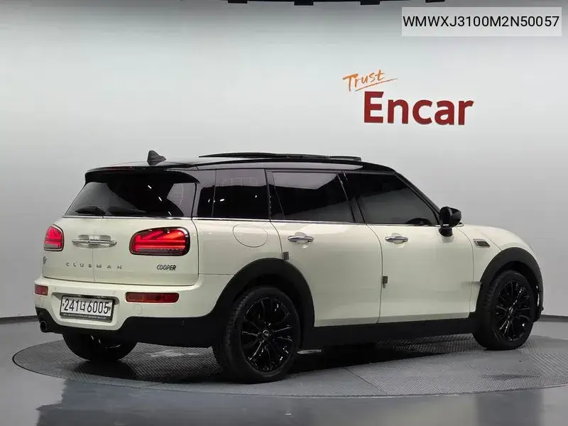 2020 Cooper Clubman High 2Nd Generation