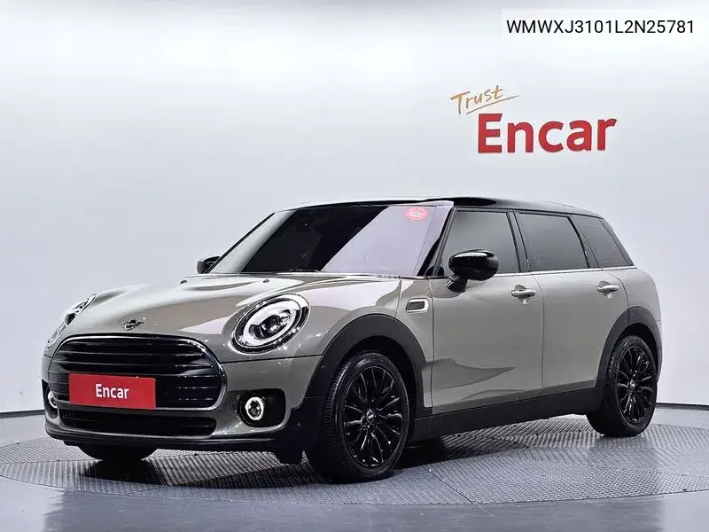 2020 Cooper Clubman High 2Nd Generation