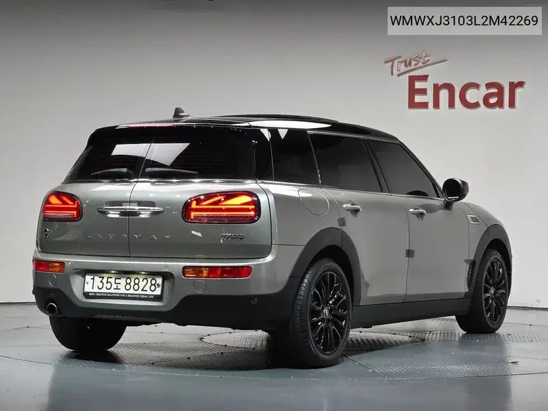 2020 Cooper Clubman High 2Nd Generation