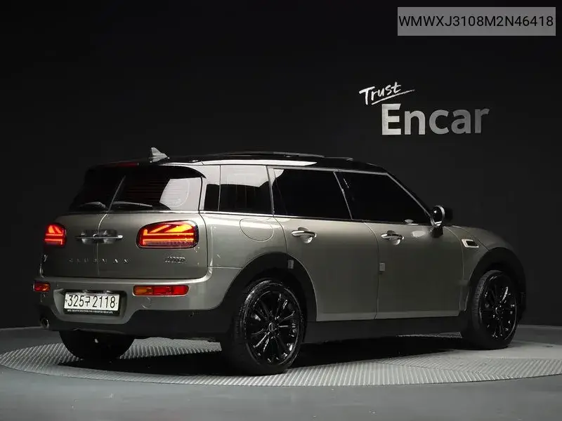 2020 Cooper Clubman High 2Nd Generation