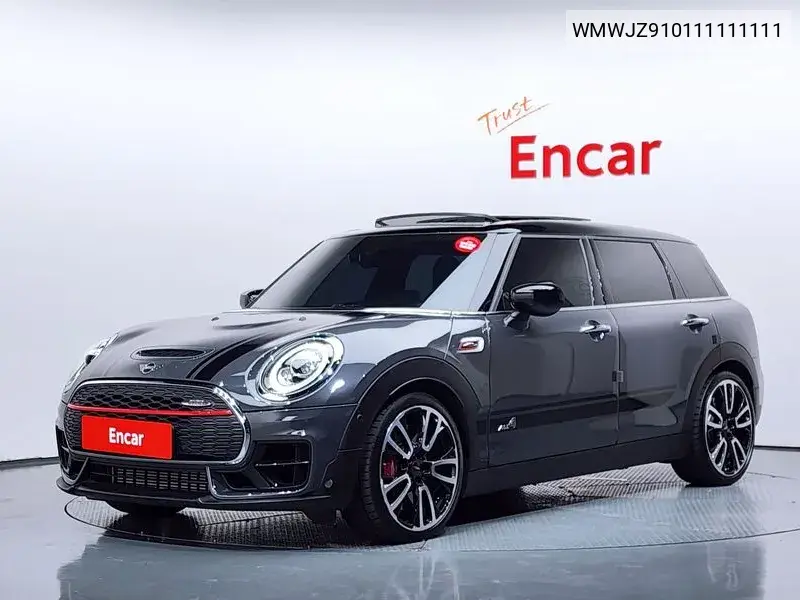 2021 Cooper S Clubman Jcw 2Nd Generation
