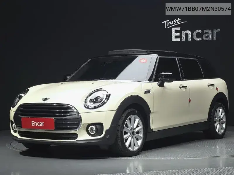 2021 Cooper D Clubman Basic 2Nd Generation