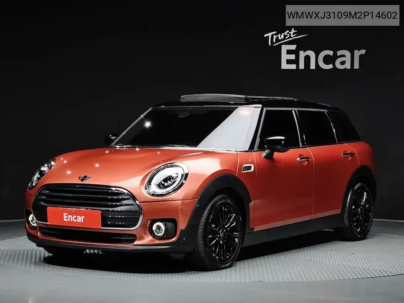 2021 Cooper Clubman High 2Nd Generation