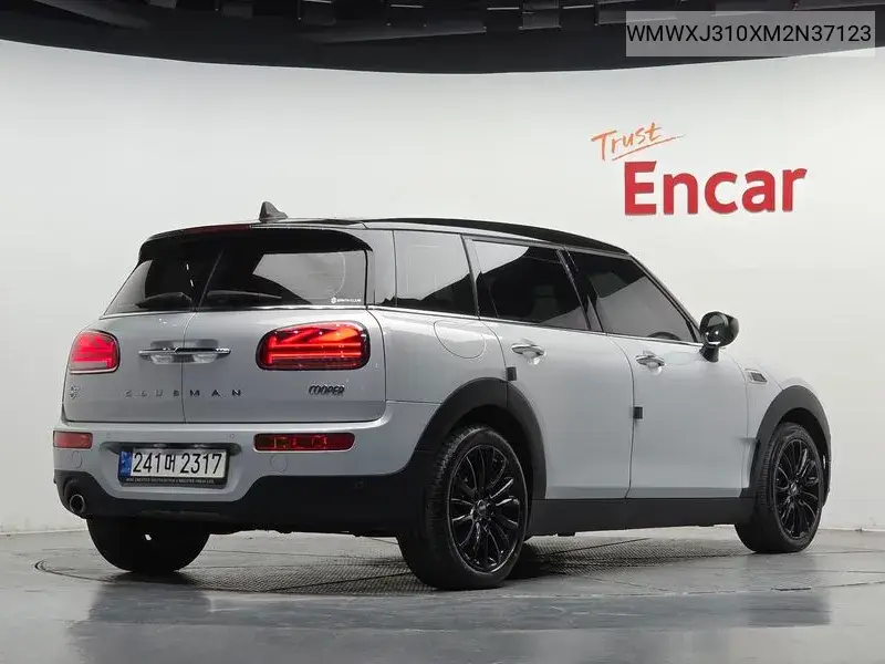 2021 Cooper Clubman High 2Nd Generation