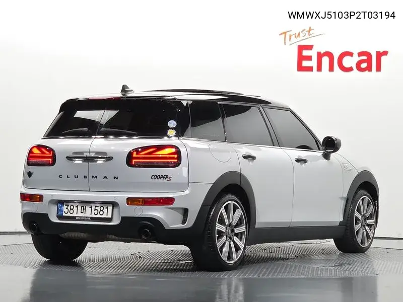 2022 Cooper S Clubman Classic 2Nd Generation