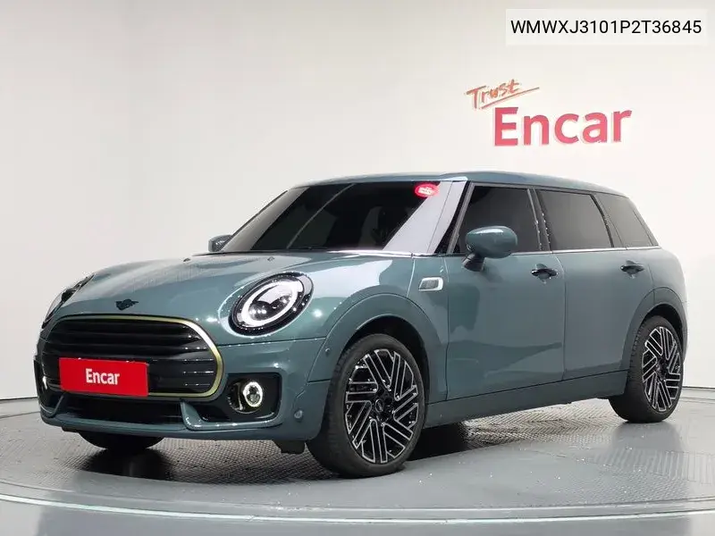 2022 Cooper Clubman Untold Edition 2Nd Generation