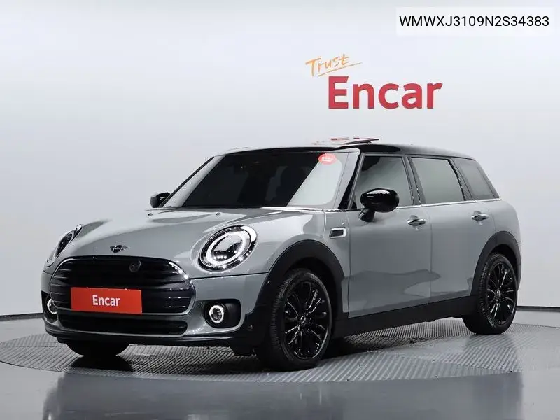 2022 Cooper Clubman Classic Plus 2Nd Generation