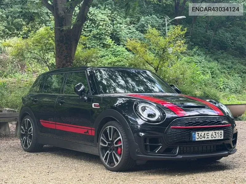 2022 Cooper S Clubman Jcw 2Nd Generation
