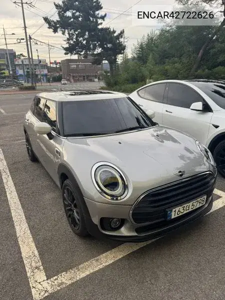 2023 Cooper Sd Clubman Classic 2Nd Generation