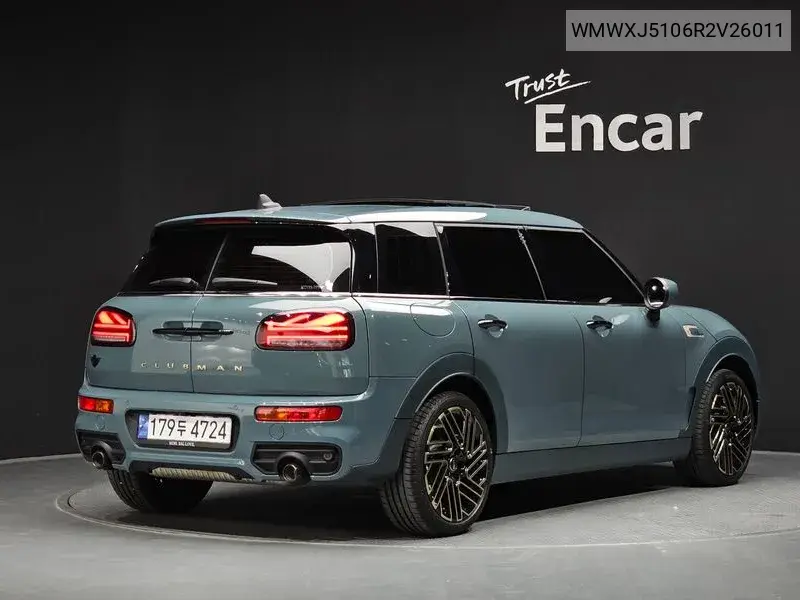 2023 Cooper S Clubman Untold Edition 2Nd Generation