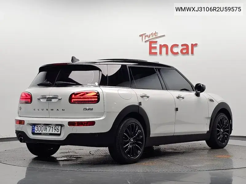 2023 Cooper Clubman Classic 2Nd Generation