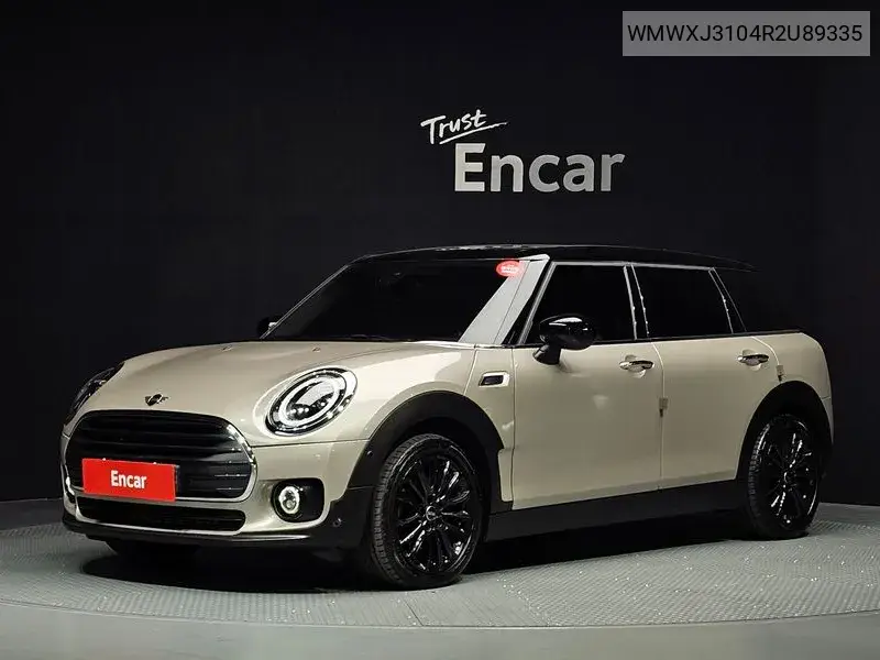 2023 Cooper Clubman Classic 2Nd Generation