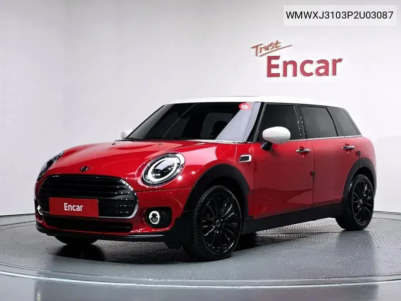 2023 Cooper Clubman Classic 2Nd Generation