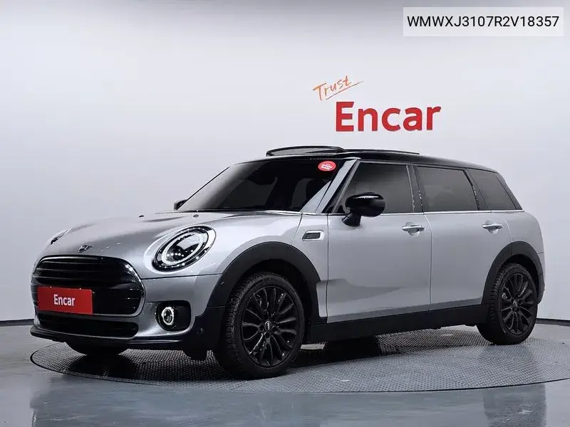 2024 Cooper Clubman Classic 2Nd Generation