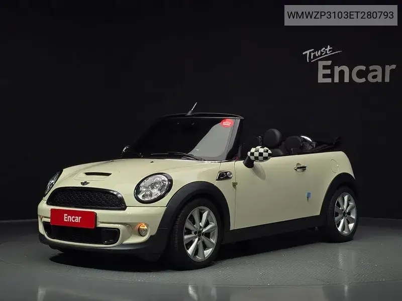 2014 Cooper S Convertible Base Model 2Nd Generation