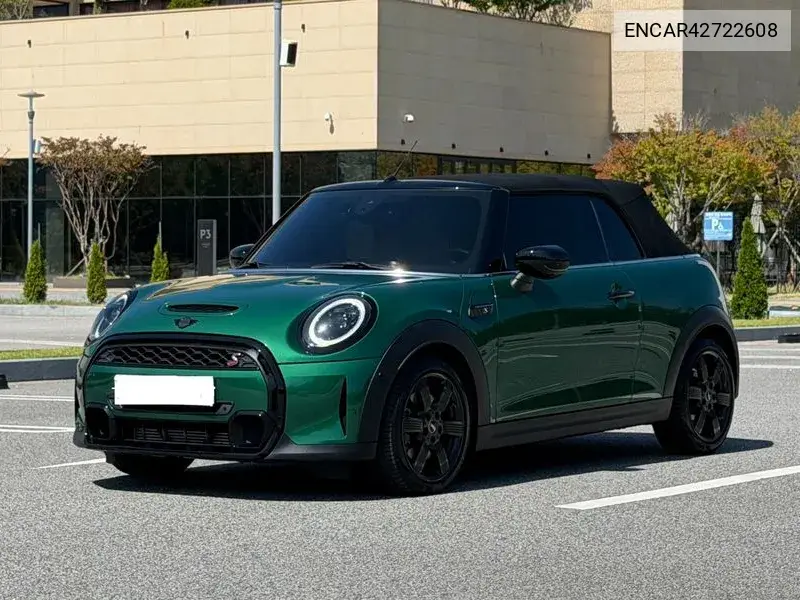 2022 Cooper S Convertible Classic 3Rd Generation