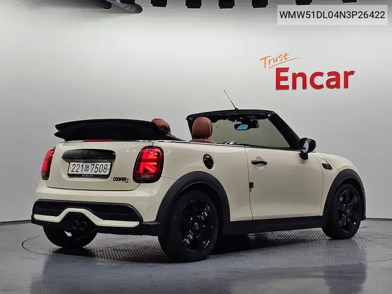 2022 Cooper S Convertible Classic 3Rd Generation