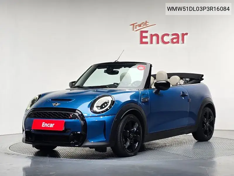 2023 Cooper S Convertible Classic 3Rd Generation